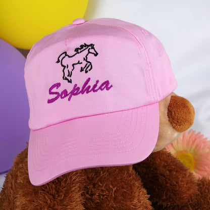 Hochwertig bestickt und robust