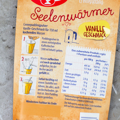 Tassenpudding Dr. Oetker Seelenwärmer | verschiedene Sorten