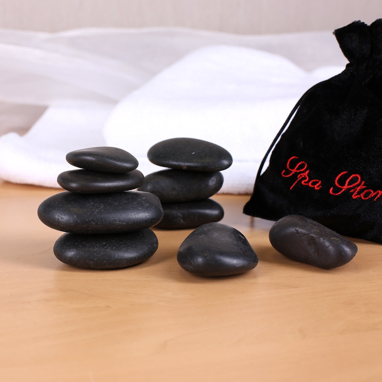 Spa Stones Massage 