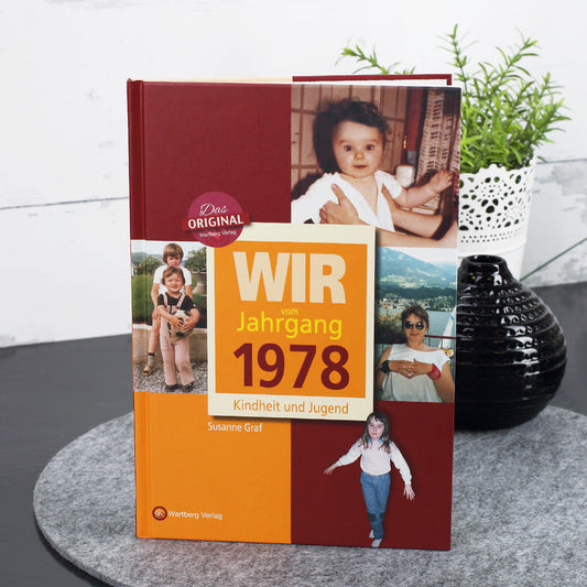 Jahrgangsbuch 1978