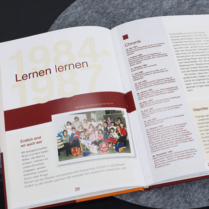 Jahrgangsbuch - 1978