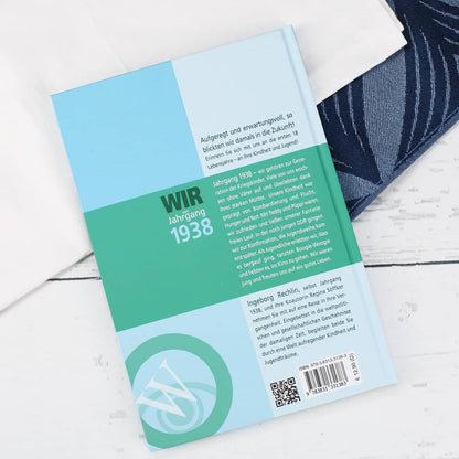 DDR Jahrgangsbuch 1938