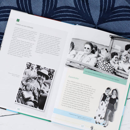 Jahrgangsbuch 1938 Aufgewachsen in der DDR