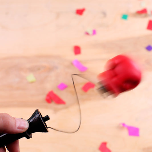 Boxhandschuh Kugelschreiber