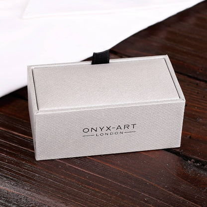 Manschettenknöpfe Pferdekopf inkl. Geschenkbox