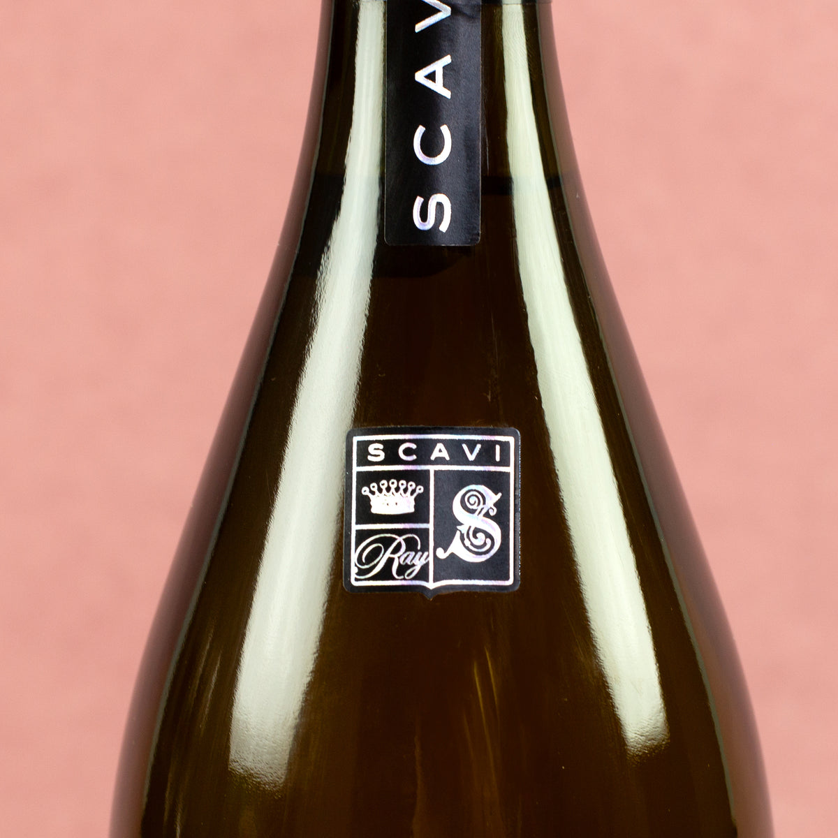 Hochzeitsgeschenk Set mit Scavi & Ray Prosecco, Leonardo Gläsern & Weinbutler | Gravur für Brautpaar