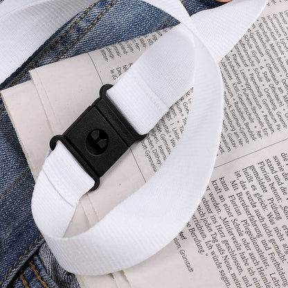 Kindersicherung Schlüsselband mit Name 