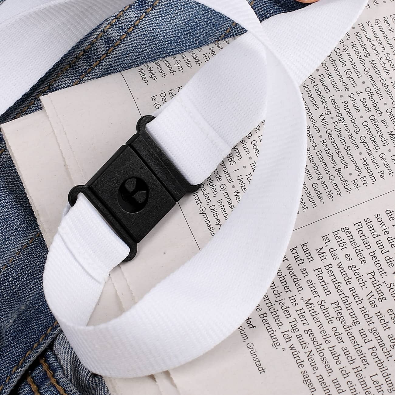 Endlich Schulkind - Schlüsselband Detail