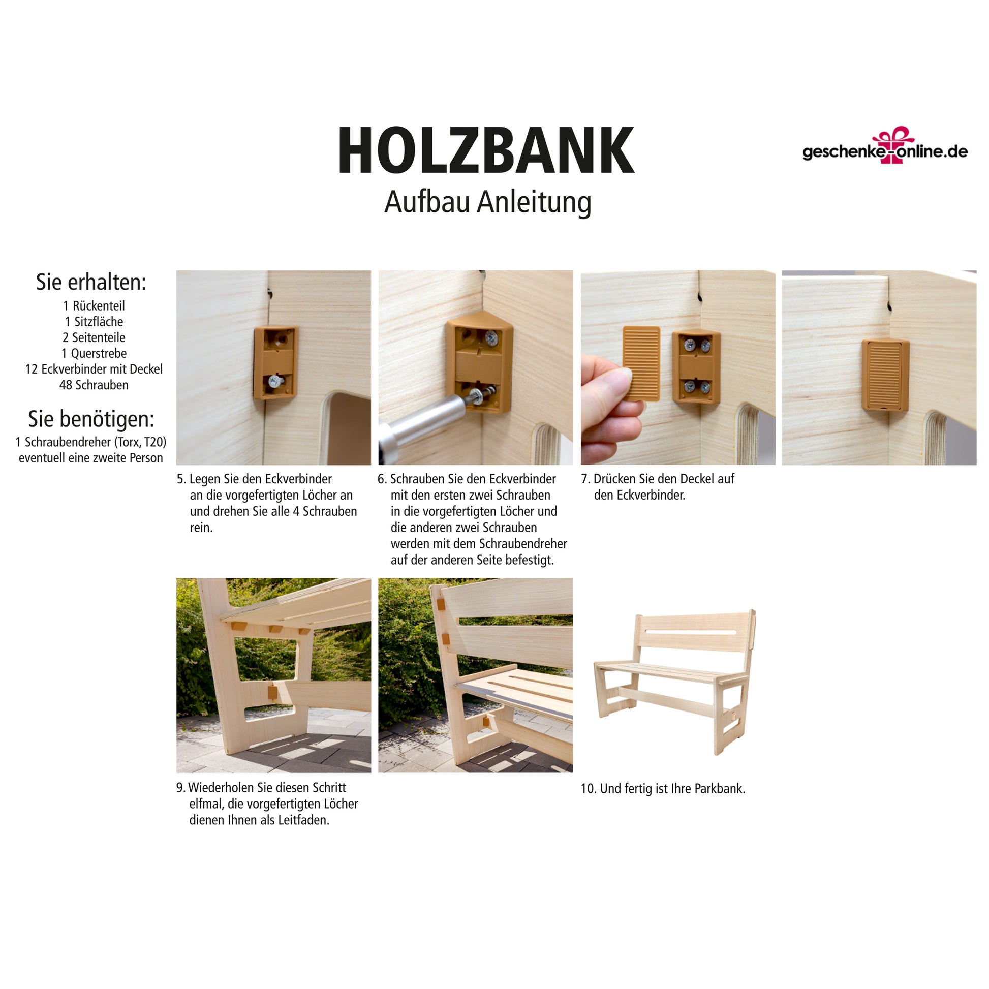 Aufbauanleitung Teil 2