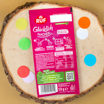Tassenkuchen RUF Glücklichmacher | verschiedene Sorten