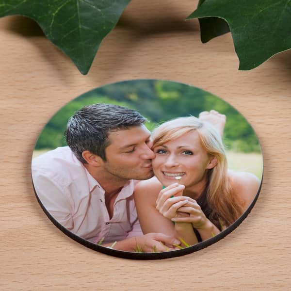 Untersetzer mit Foto