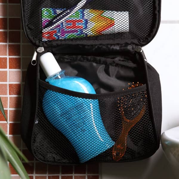 Waschbeutel mit Personalisierung