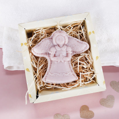 Engelseife als liebevolle Aufmerksamkeit