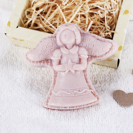 Liebevoll gestaltete Handseife