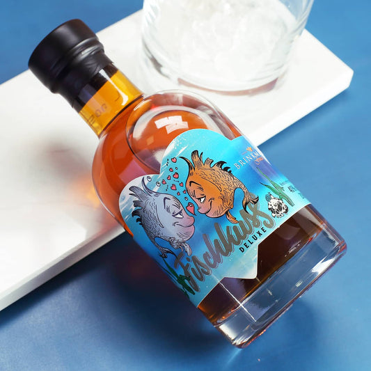 Ideales Geschenk für Angler & Genießer