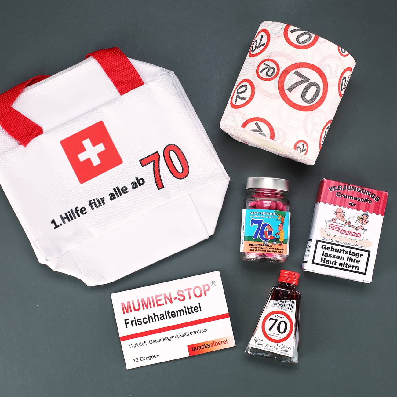 Inhalt auf einem Blick