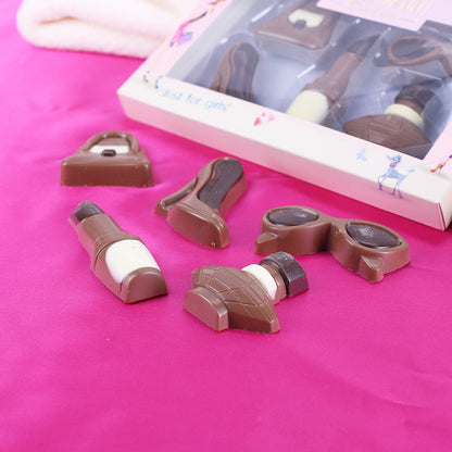 Schokoladen Set für Mädels