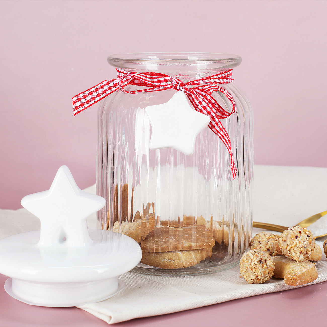 Perfekt für Plätzchen, Kekse und vieles mehr