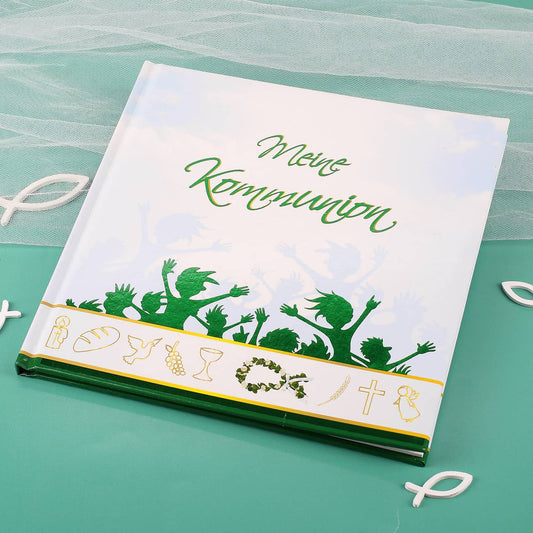 Erinnerungsalbum zur Kommunion