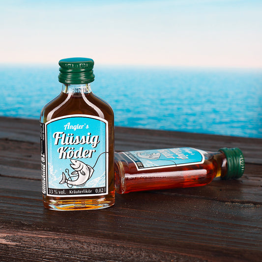 Flüssig-Köder - Kräuterlikör 0,02l