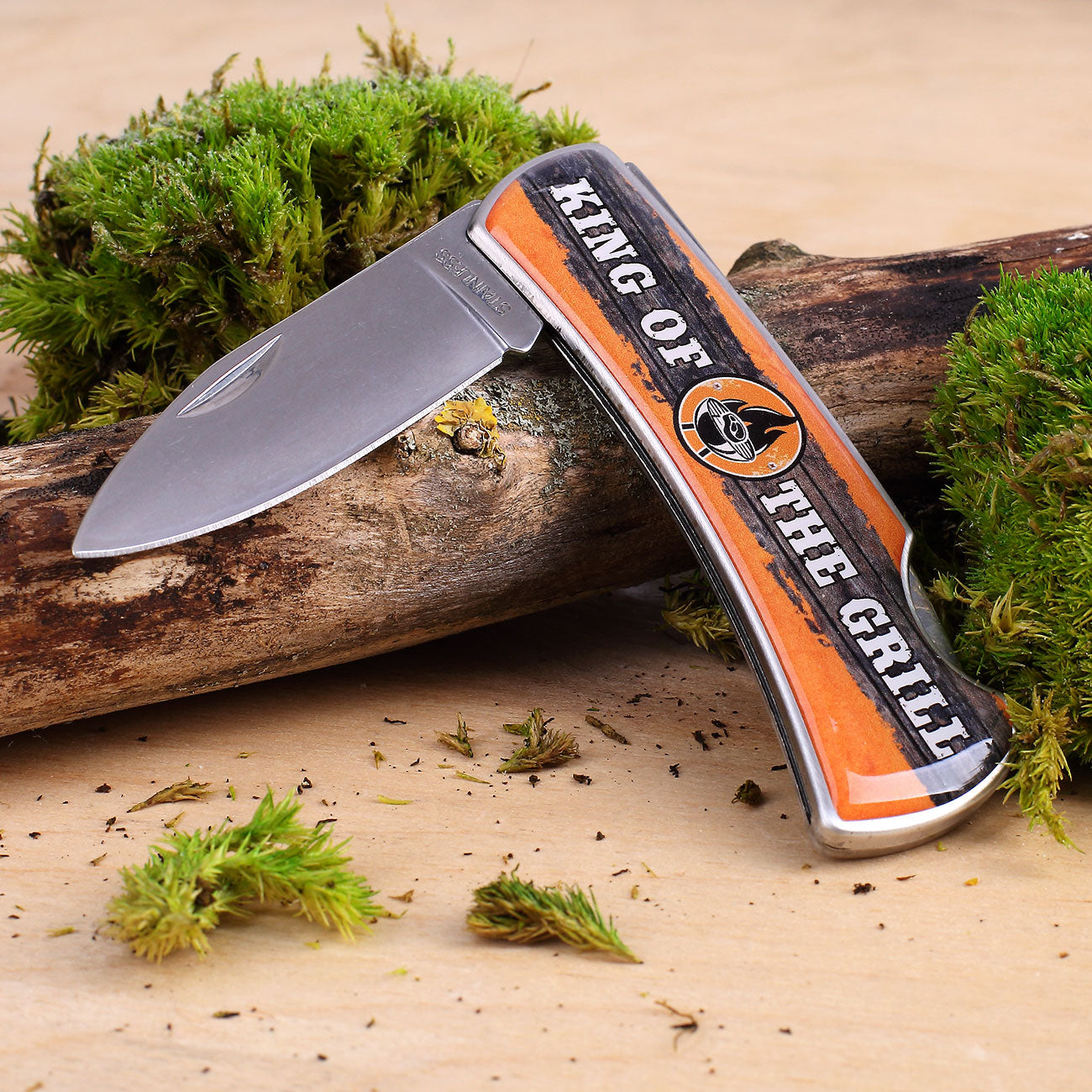 Grillmeister Taschenmesser