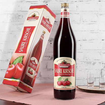 Saure Kirsche 3,0l Flasche