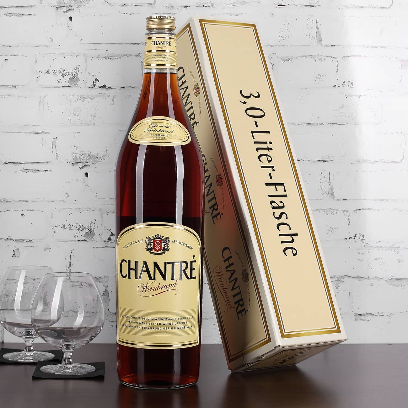 Chantre 3,0l Flasche