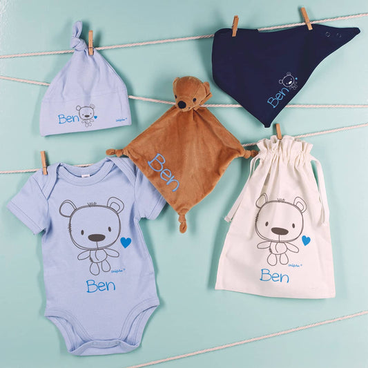 Komplettes Geschenkset