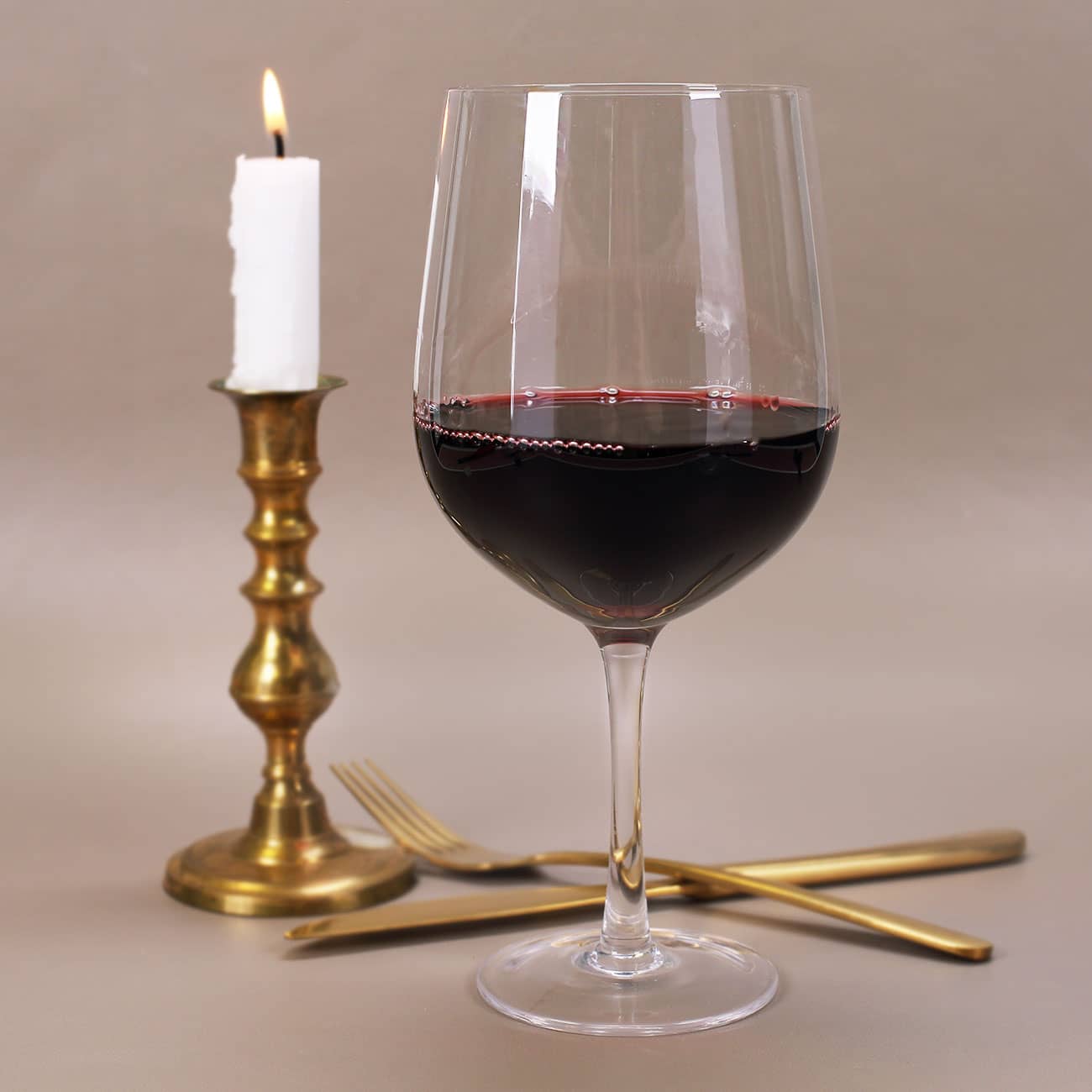 XXL-Weinglas - 750 ml Fassungsvolumen