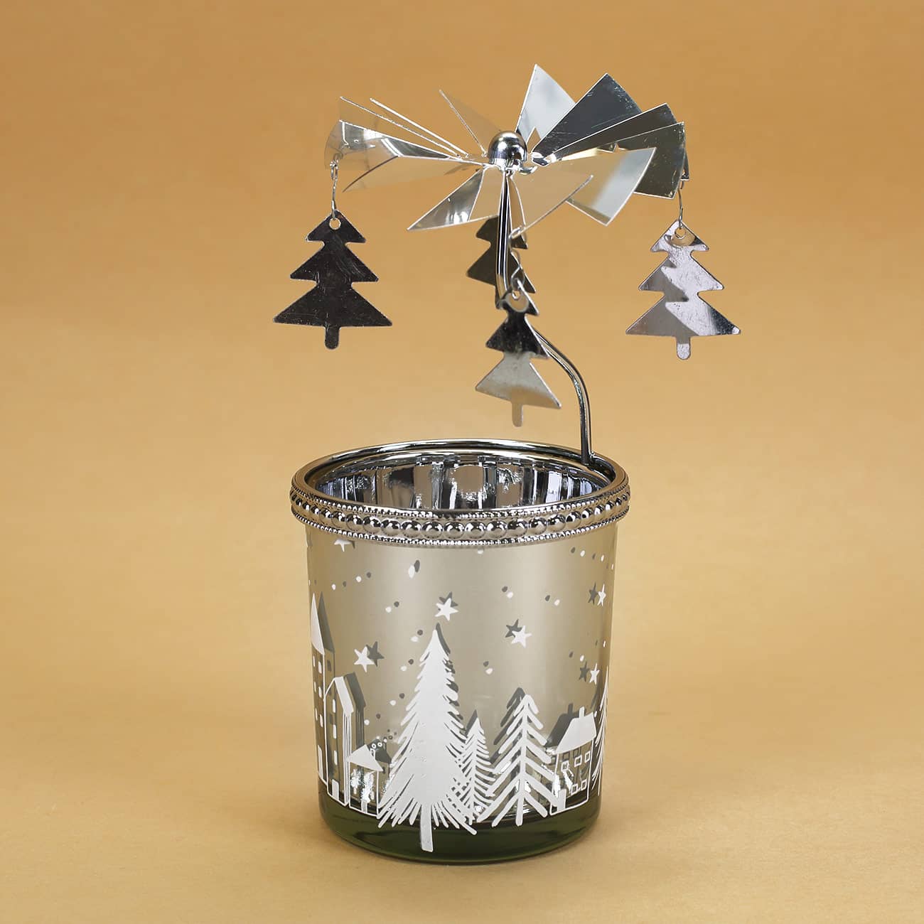 Variante mit Tannenbaum