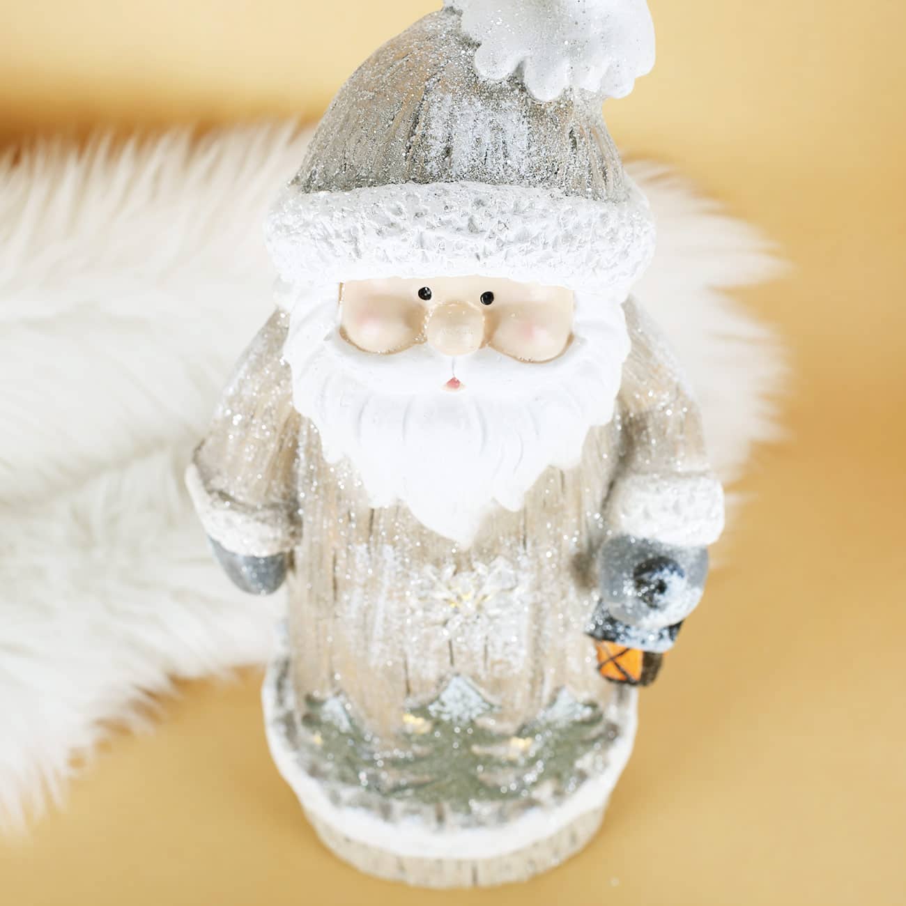 Schicke Weihnachtsdekoration