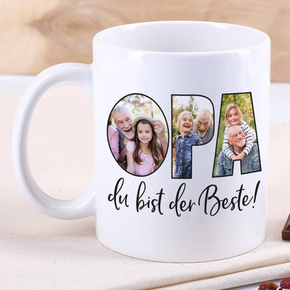 Opa Fototasse