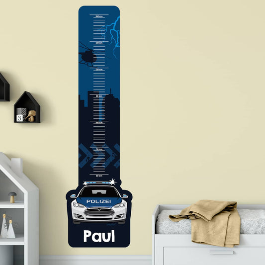 Mit persönlichem Namensaufdruck