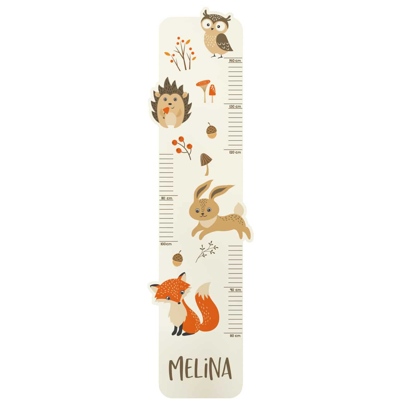 mit Ihrem Wunschnamen bedruckt