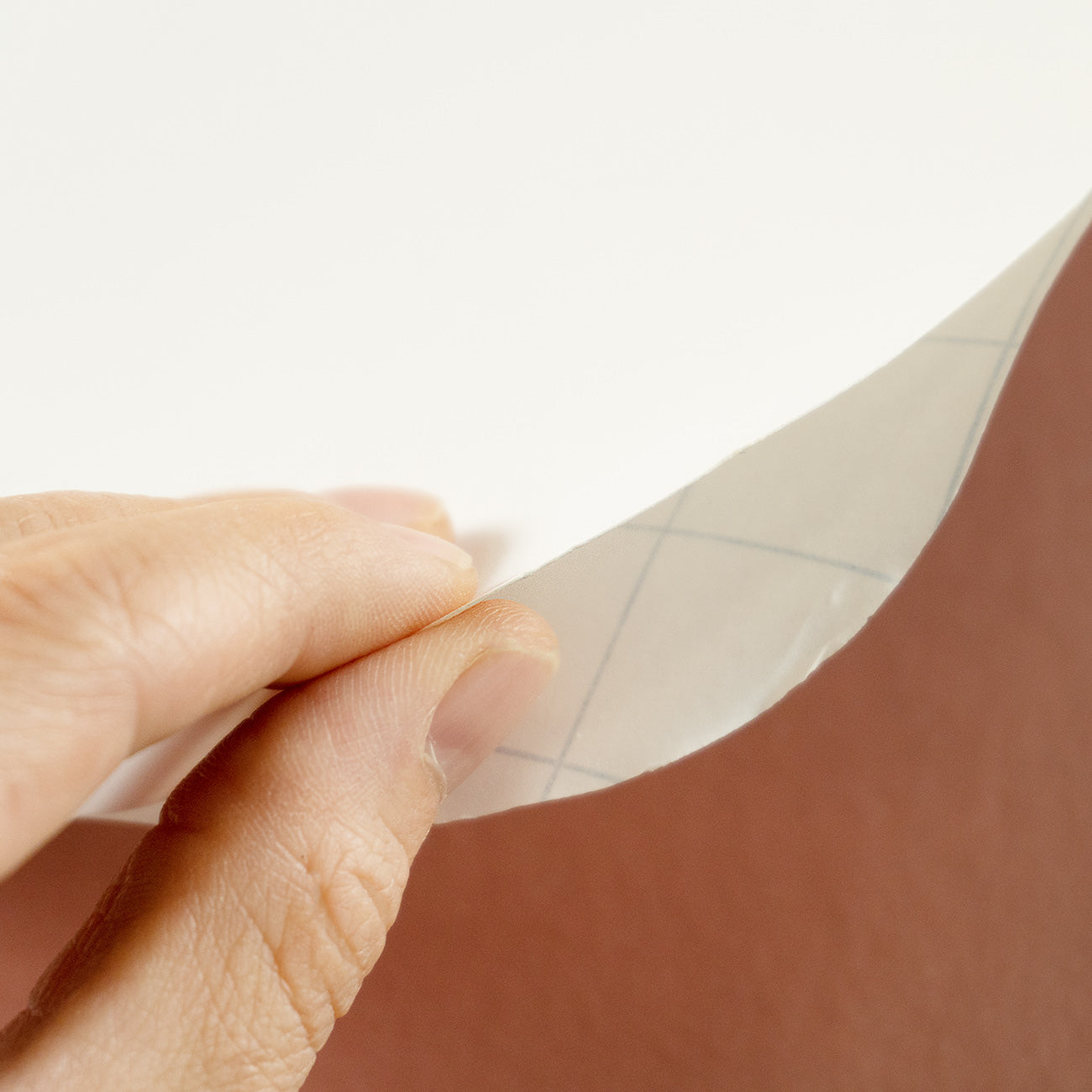 Wandtattoo Messlatte für Kinderzimmer mit Wunschname & Raketen-Motiv