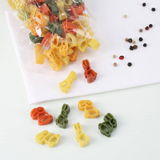 Hasennudeln zu Ostern mit Ihrem Wunschnamen