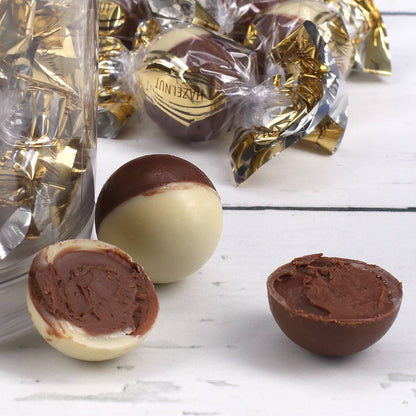 Haselnuss Pralinen