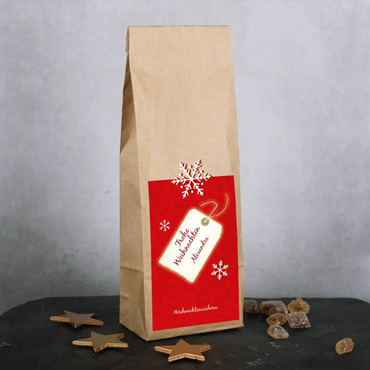 Früchtetee Weihnachtsnascherei