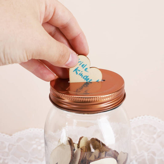 Wunschglas zum Geburtstag mit Name und Alter