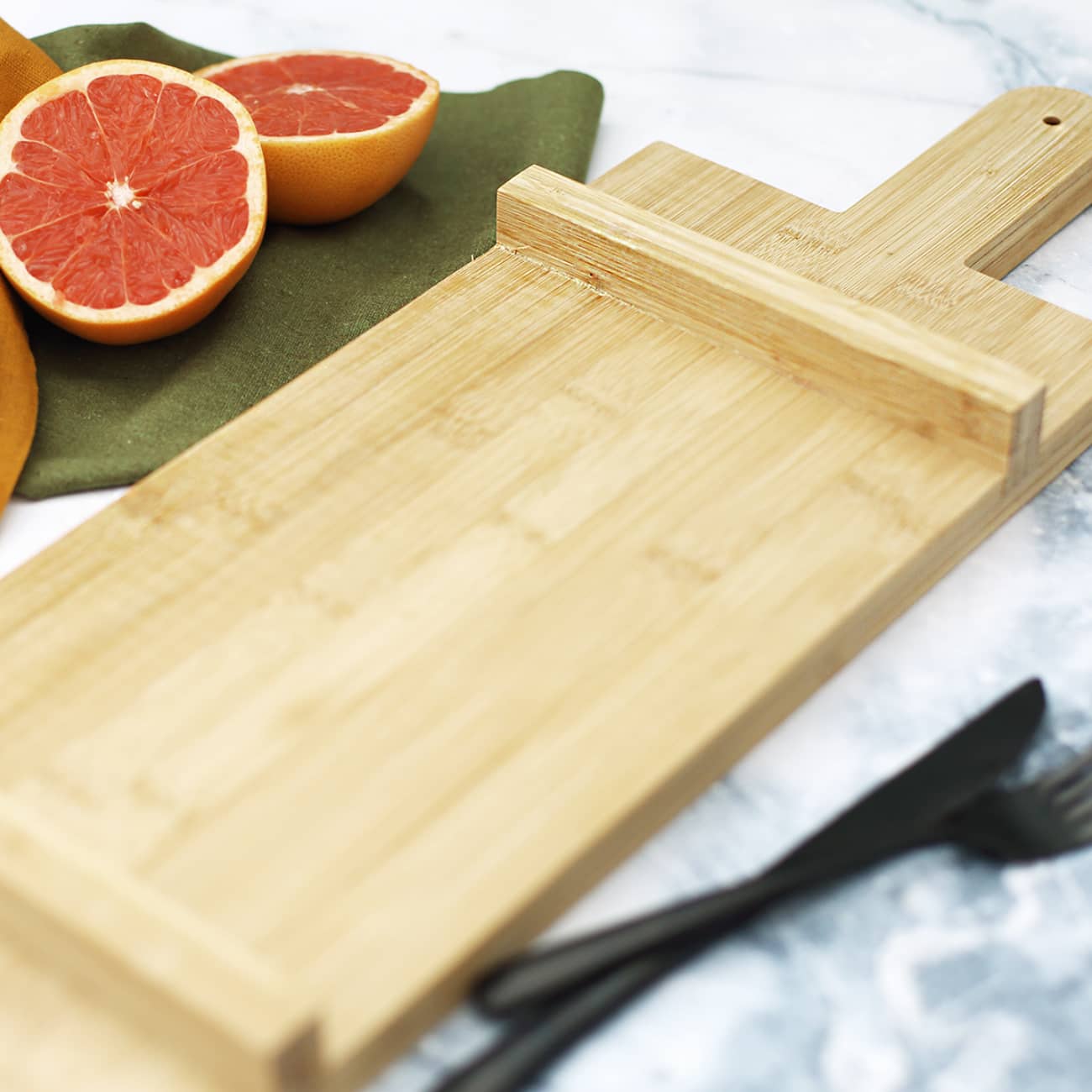 Praktische Holzstege