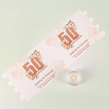 Lichthülle aufgeklappt