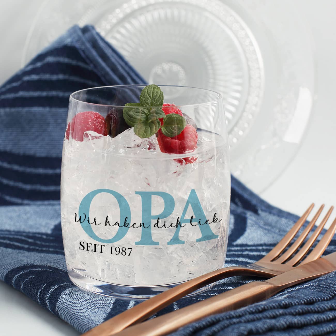 Individuell gestaltbar durch Ihren Wunschtext