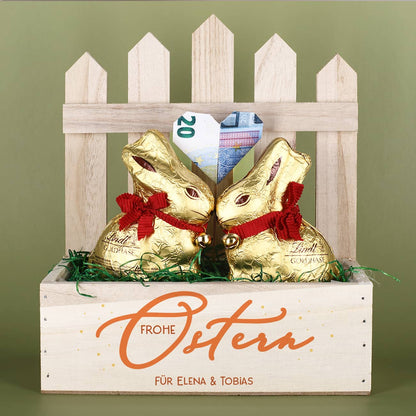 Kann mit Geldgeschenken aufgewertet werden