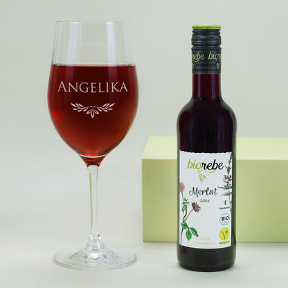 Ostergeschenkset mit Wein