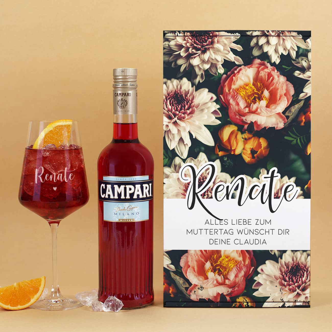 Geschenkset Campari