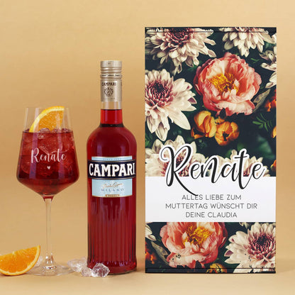 Geschenkset Campari