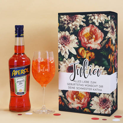 Geschenkset Aperol
