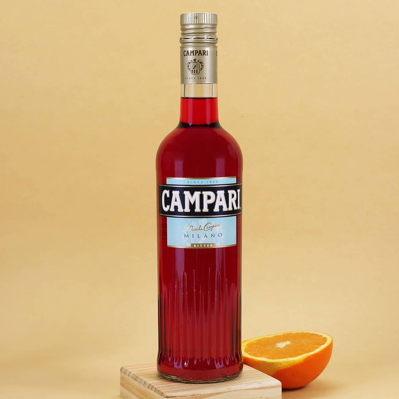 Geschenkset Campari für die beste Mama