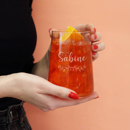 Geschenkset Glitter Spritz für die beste Mama