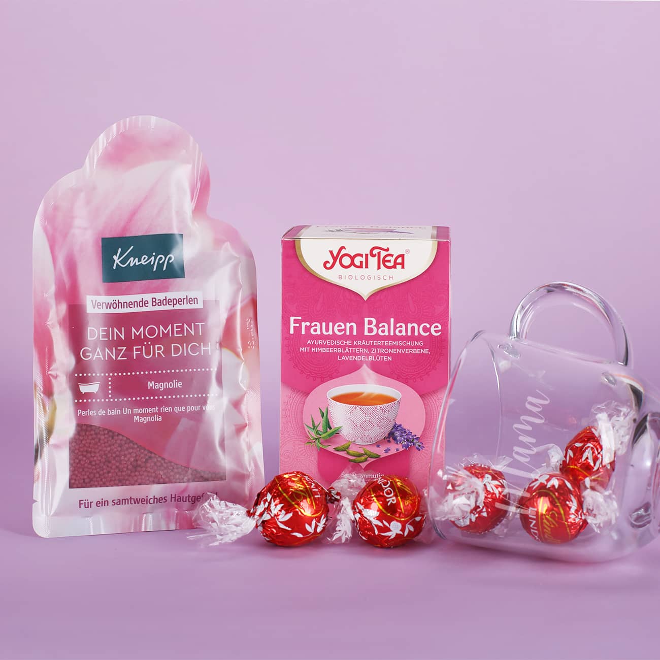 Toller Inhalt für entspannte Stunden